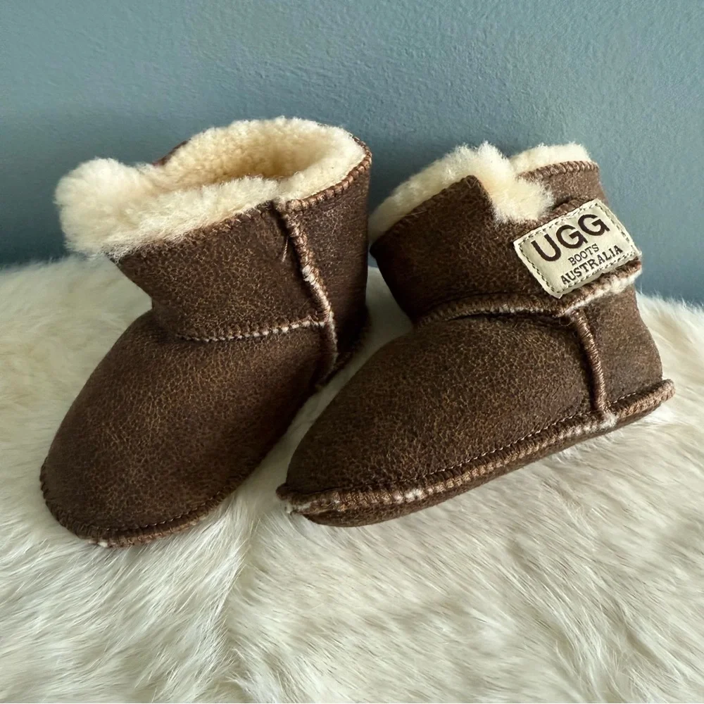 UGG Baby Erin Infant Toddler Bootie
